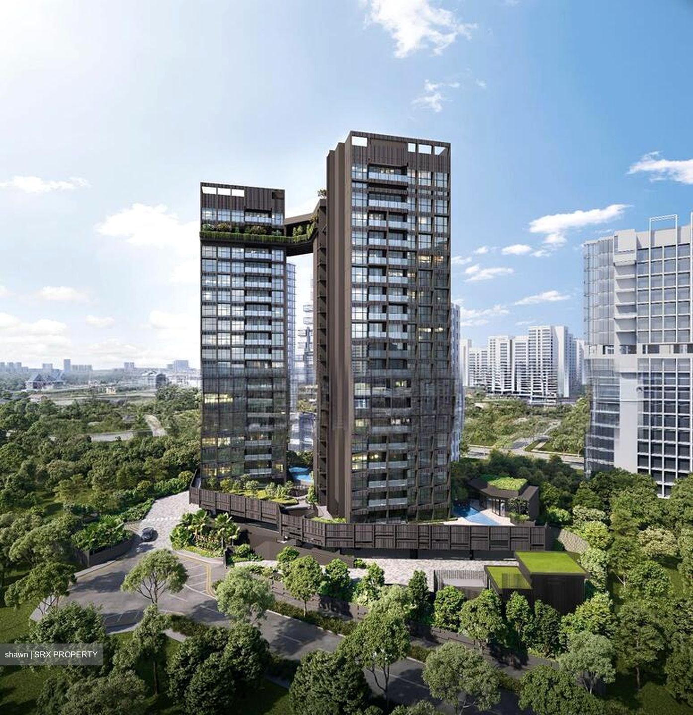 Arina East Residences (D15), Apartment #497927261